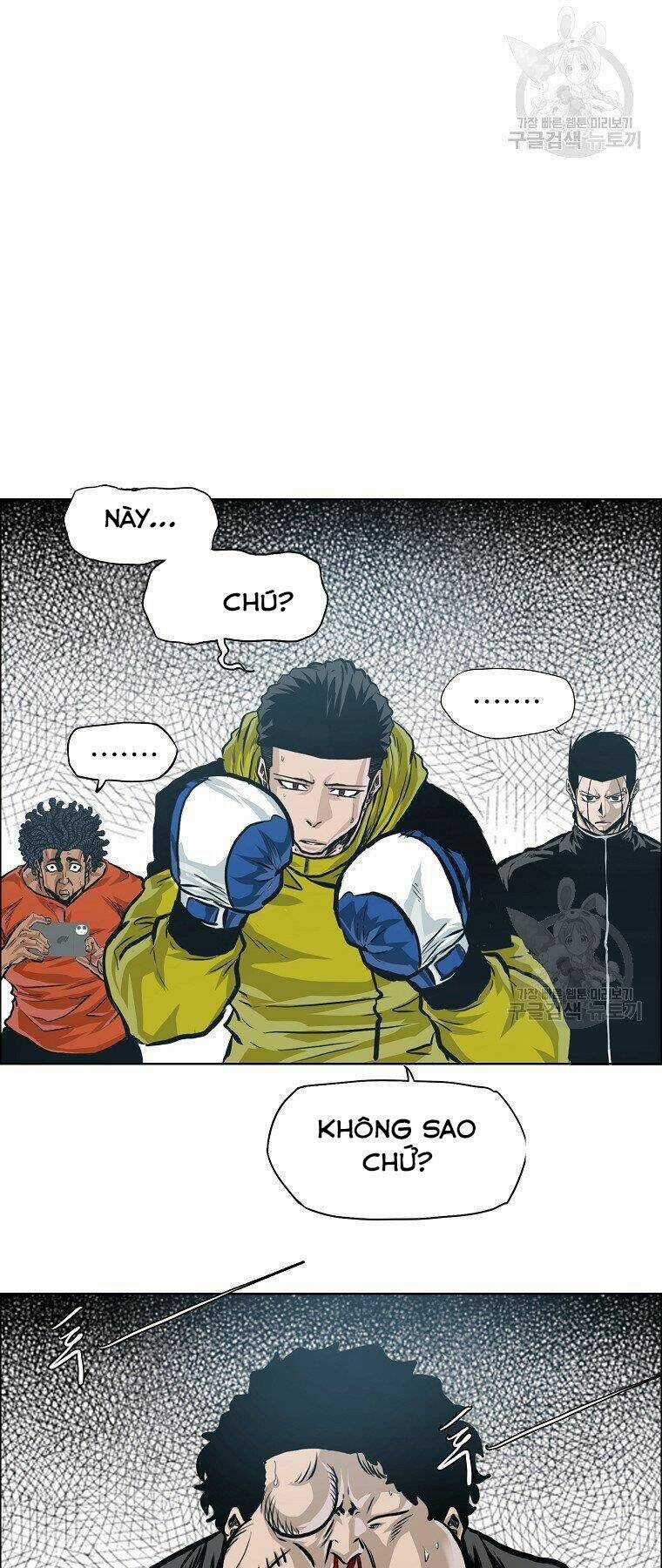 Bá Chủ Học Đường Ss4 Chapter 34 trang 50