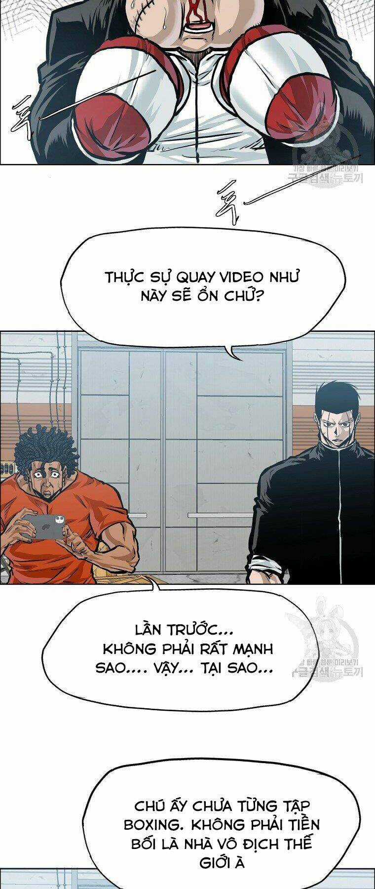 Bá Chủ Học Đường Ss4 Chapter 34 trang 51