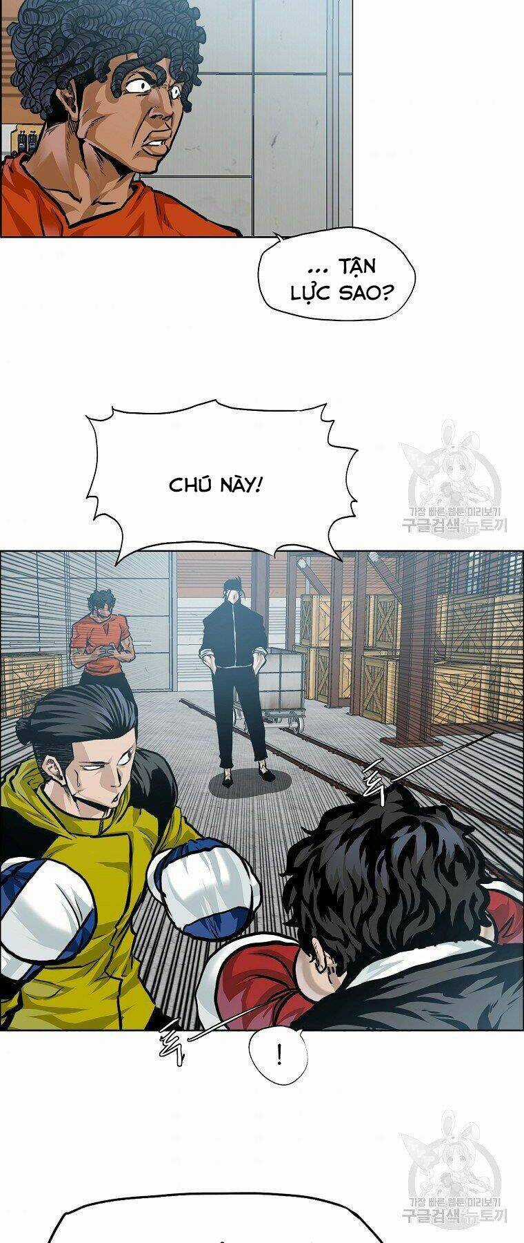 Bá Chủ Học Đường Ss4 Chapter 34 trang 53