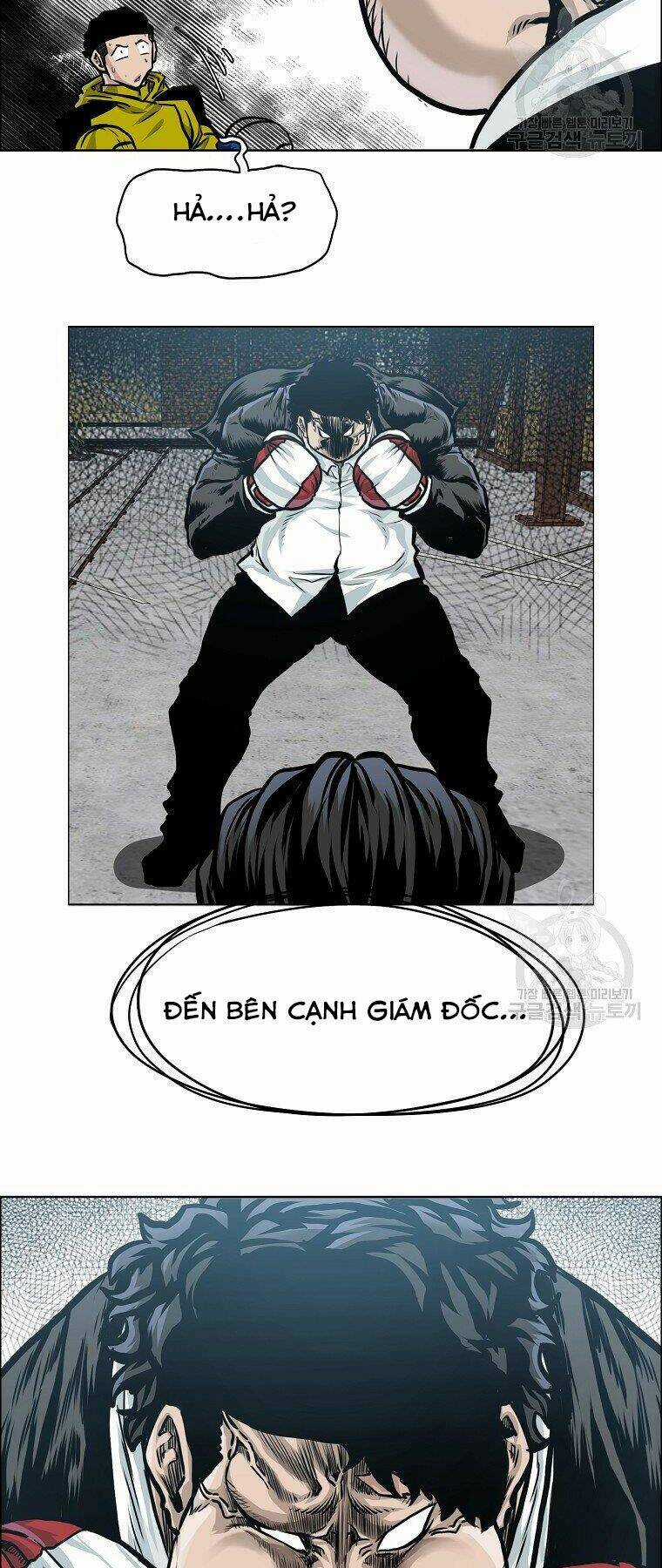 Bá Chủ Học Đường Ss4 Chapter 34 trang 55