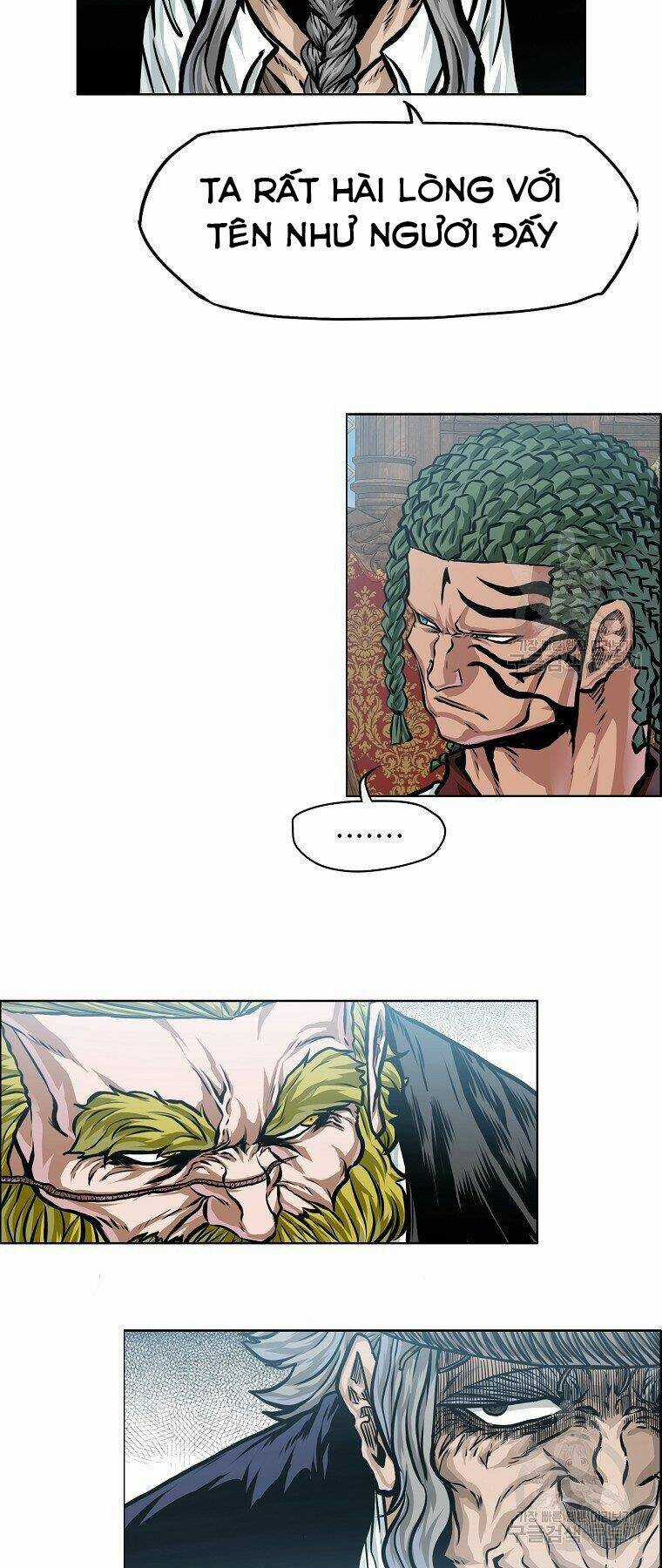 Bá Chủ Học Đường Ss4 Chapter 34 trang 8