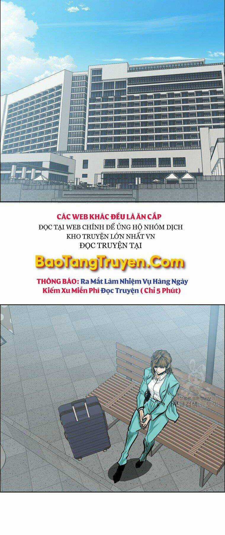 Bá Chủ Học Đường Ss4 Chapter 35 trang 1