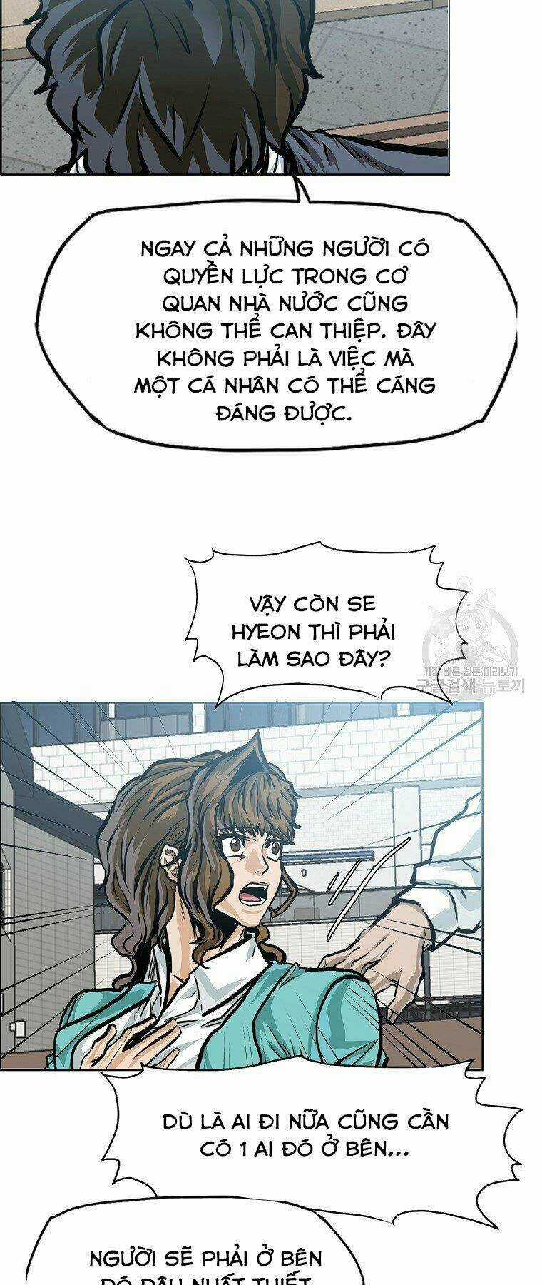 Bá Chủ Học Đường Ss4 Chapter 35 trang 10