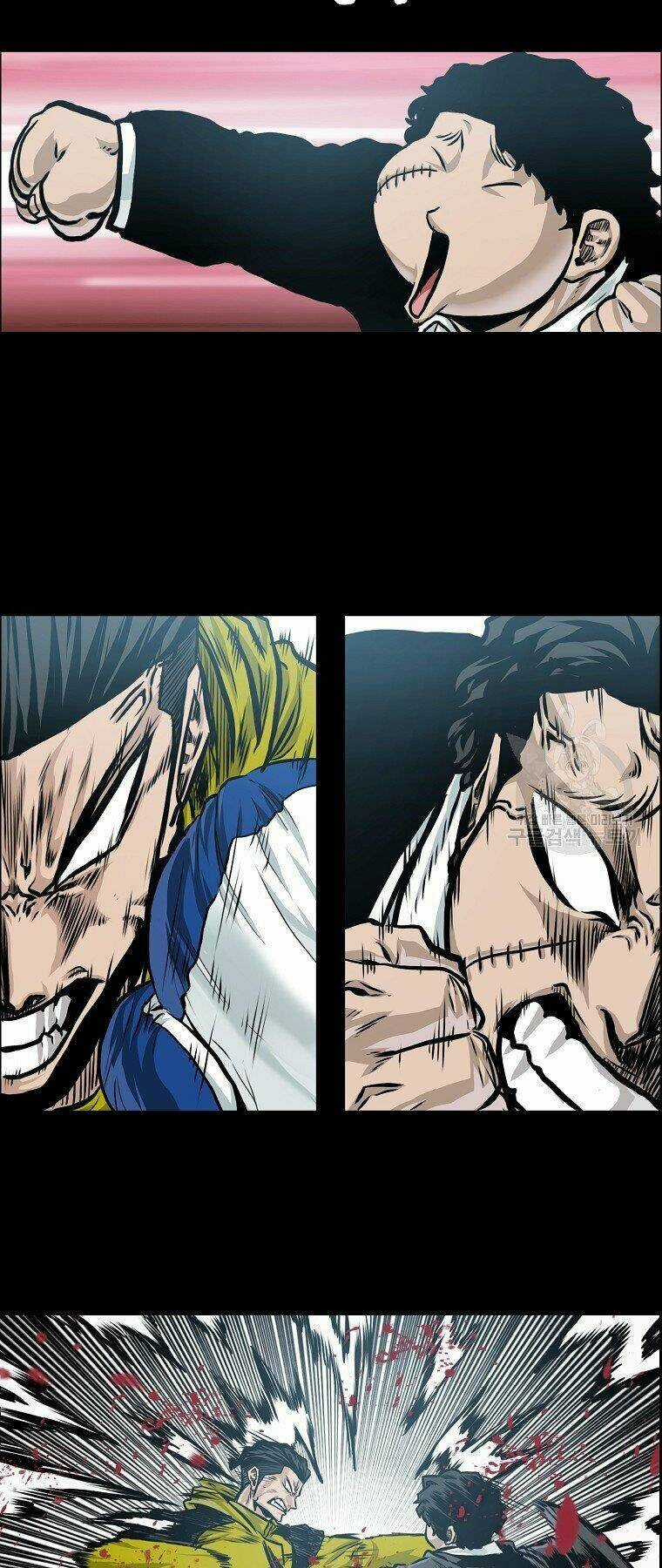 Bá Chủ Học Đường Ss4 Chapter 35 trang 16