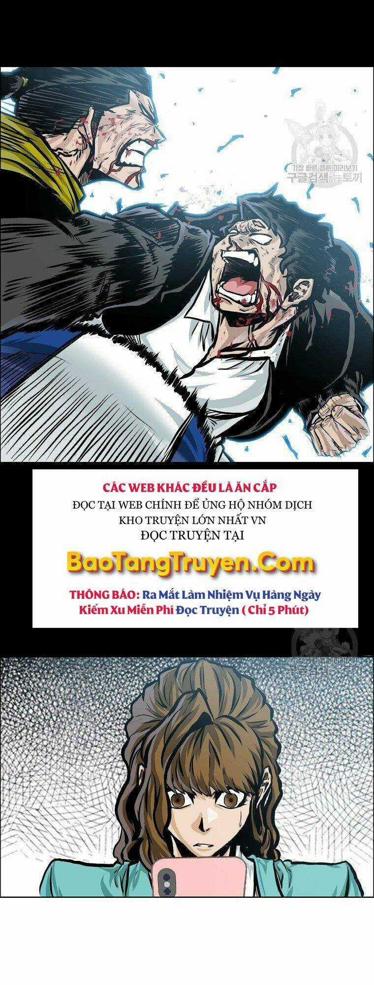 Bá Chủ Học Đường Ss4 Chapter 35 trang 18