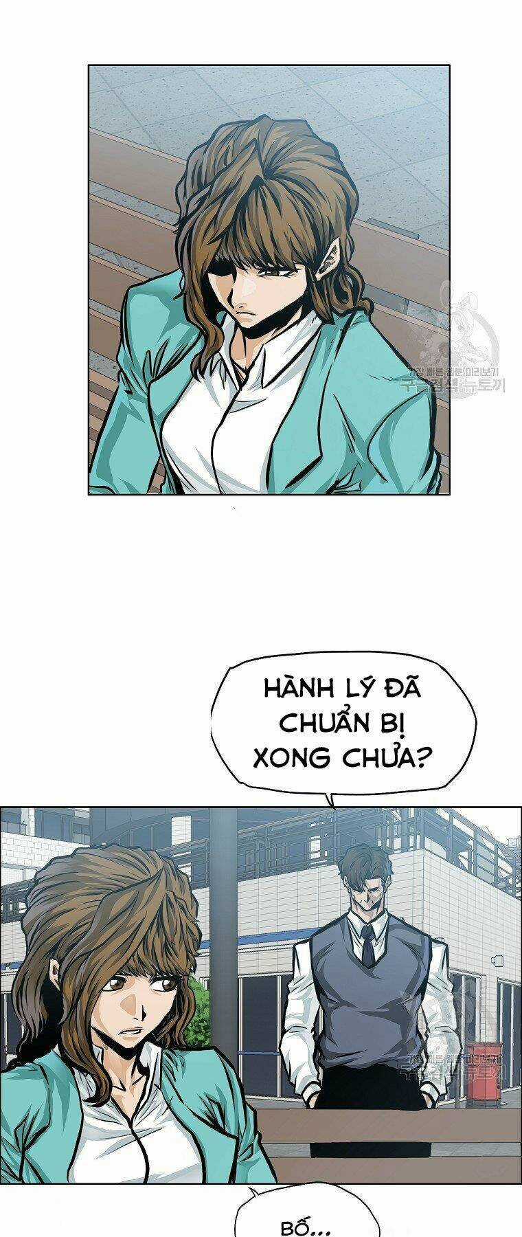 Bá Chủ Học Đường Ss4 Chapter 35 trang 2