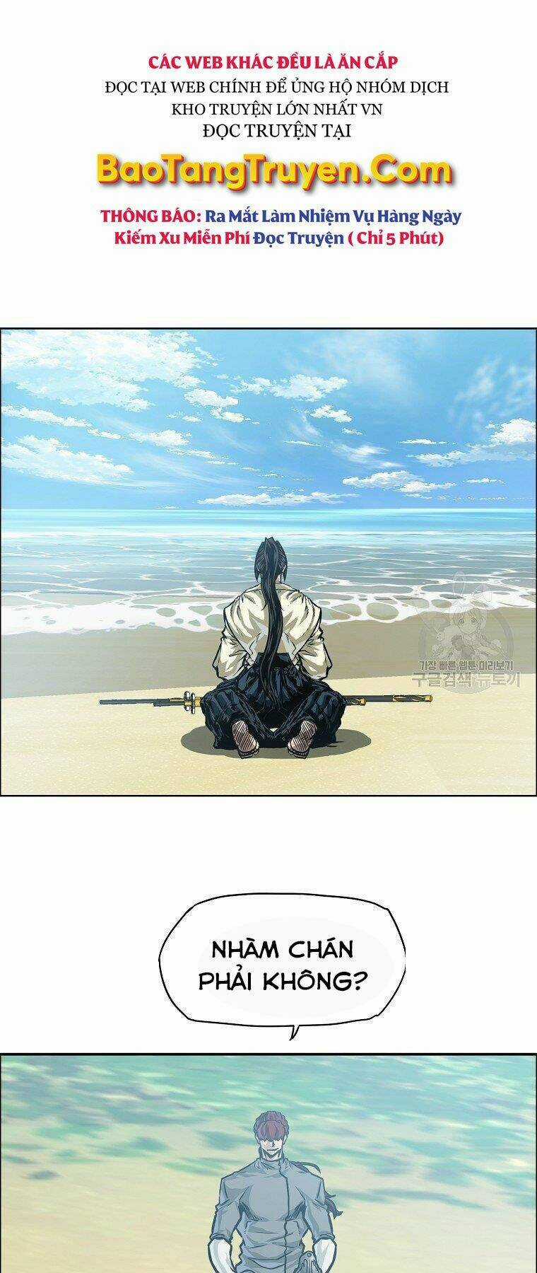 Bá Chủ Học Đường Ss4 Chapter 35 trang 22