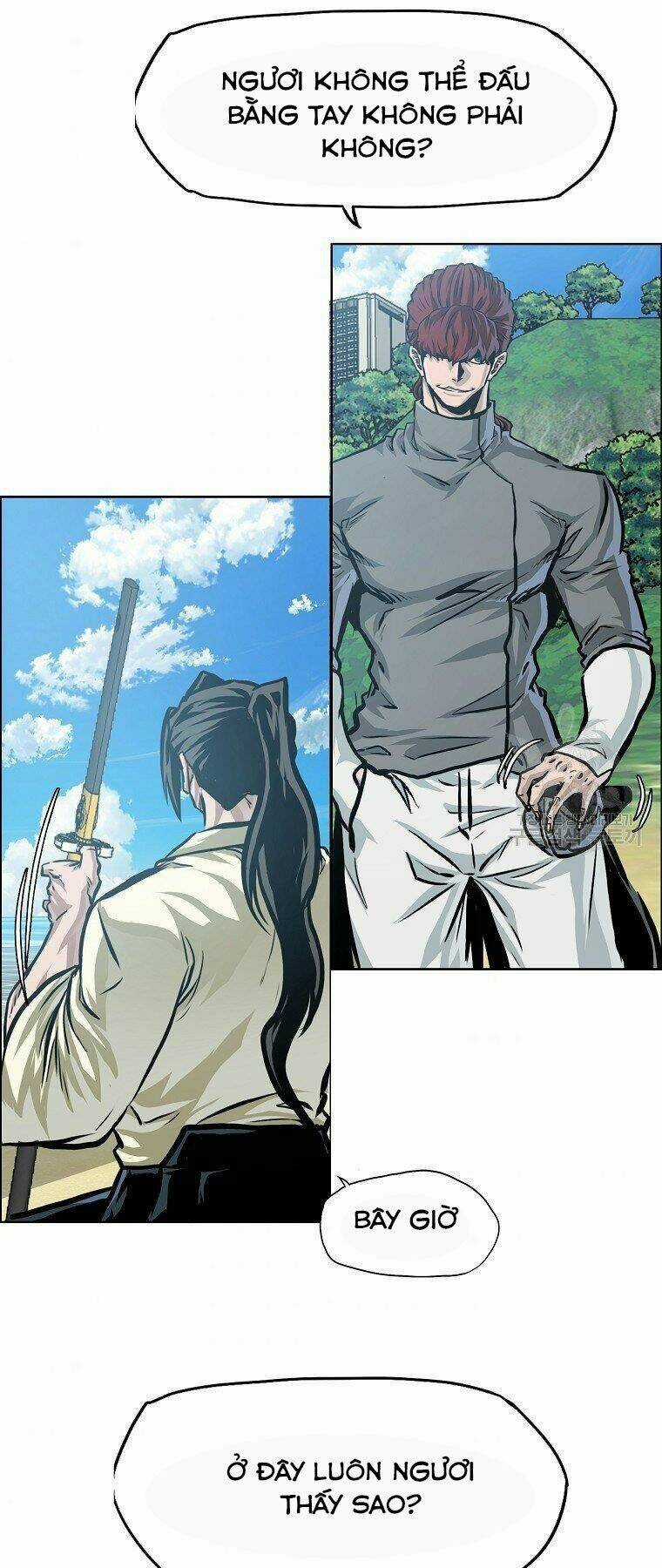 Bá Chủ Học Đường Ss4 Chapter 35 trang 25