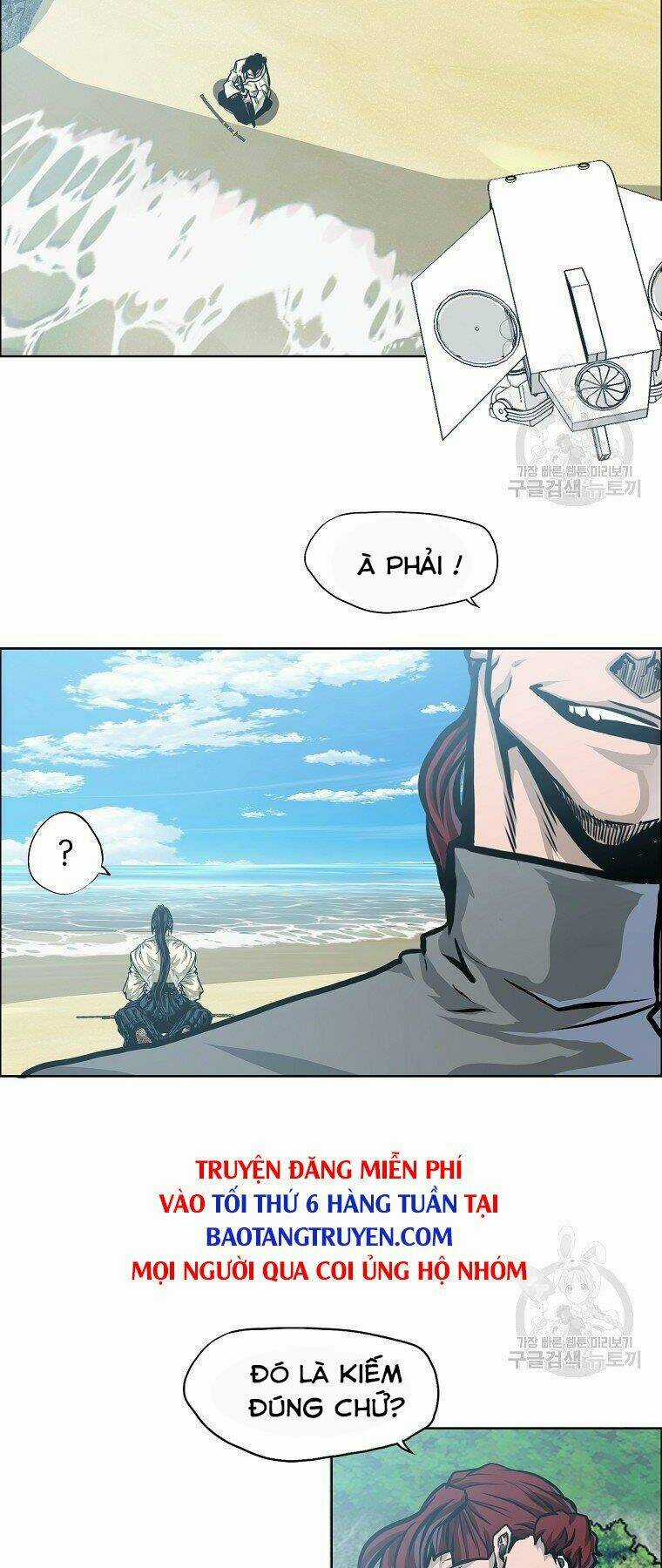 Bá Chủ Học Đường Ss4 Chapter 35 trang 28