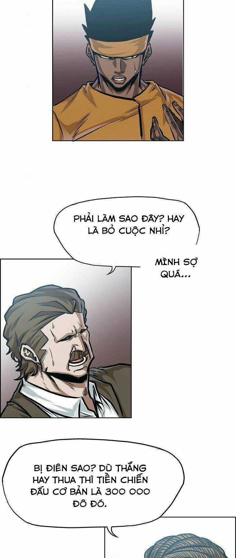 Bá Chủ Học Đường Ss4 Chapter 35 trang 31