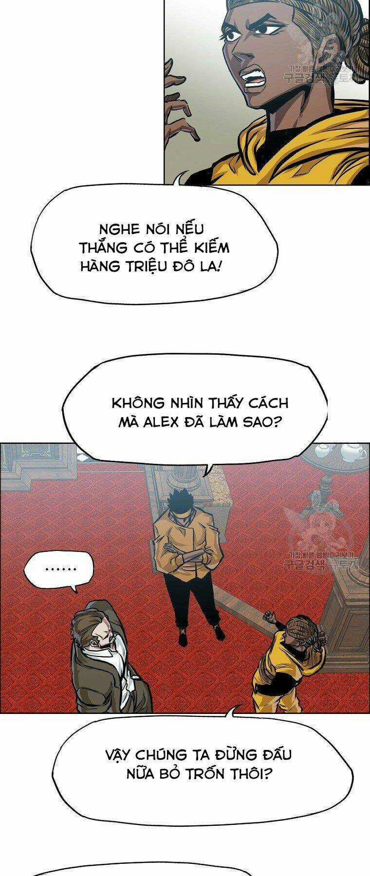 Bá Chủ Học Đường Ss4 Chapter 35 trang 32
