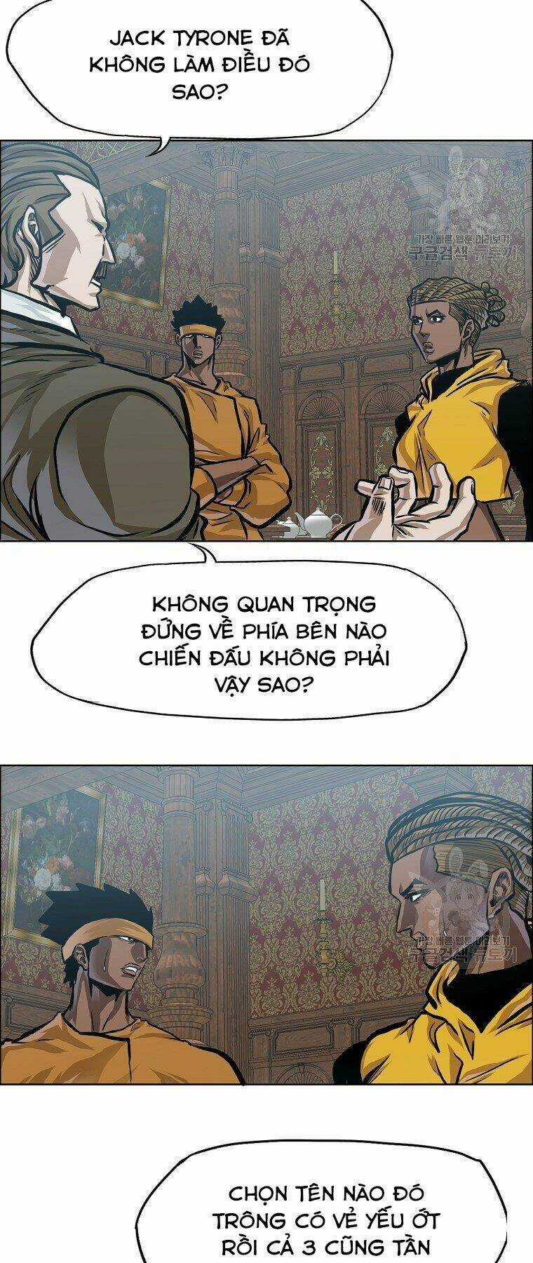 Bá Chủ Học Đường Ss4 Chapter 35 trang 33