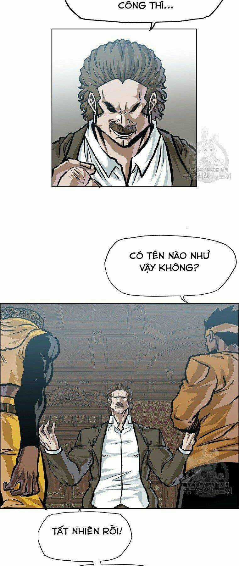 Bá Chủ Học Đường Ss4 Chapter 35 trang 34