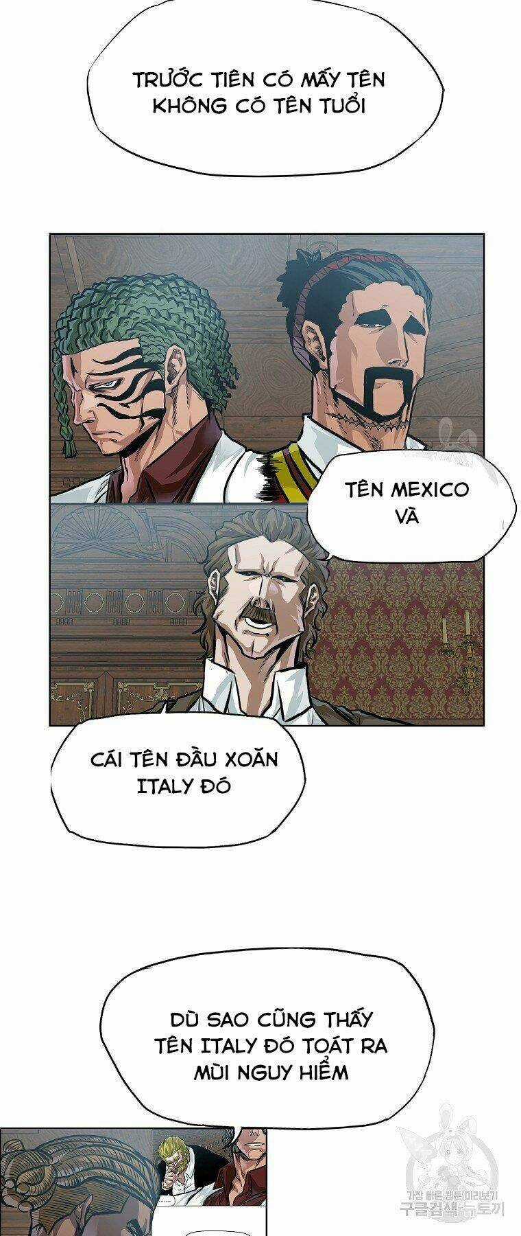 Bá Chủ Học Đường Ss4 Chapter 35 trang 35