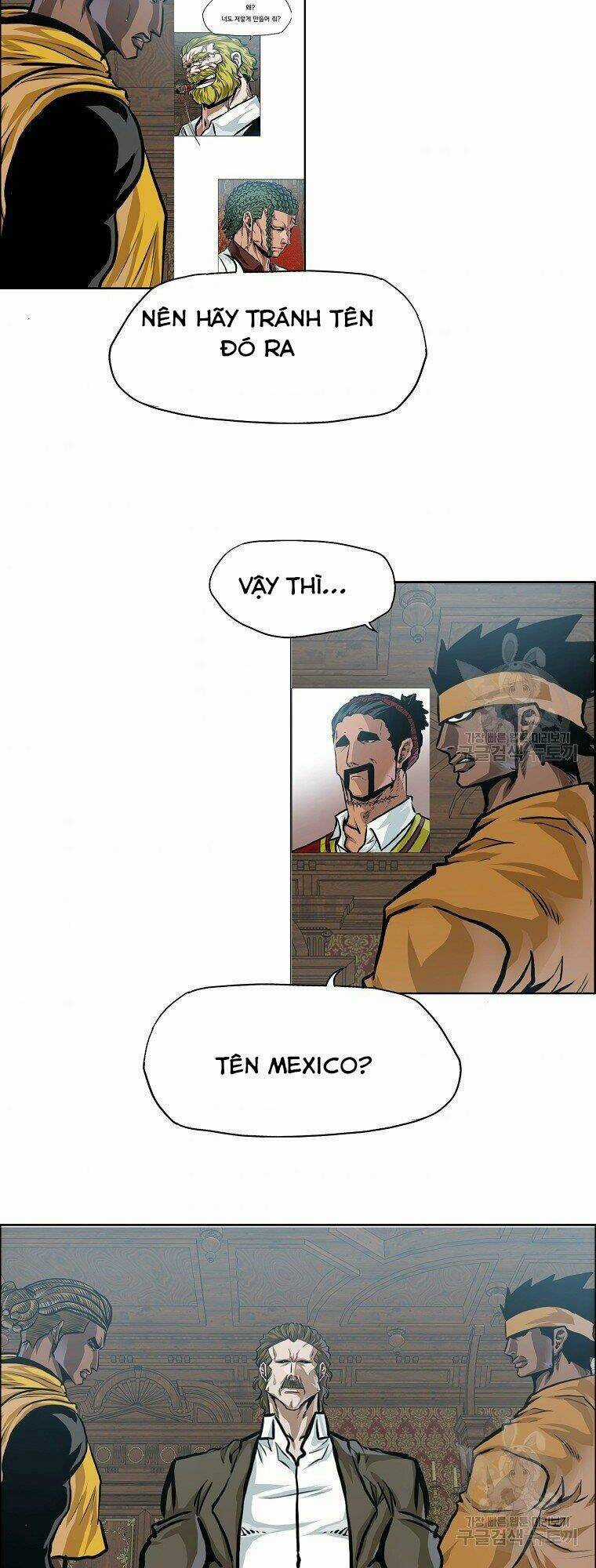 Bá Chủ Học Đường Ss4 Chapter 35 trang 36