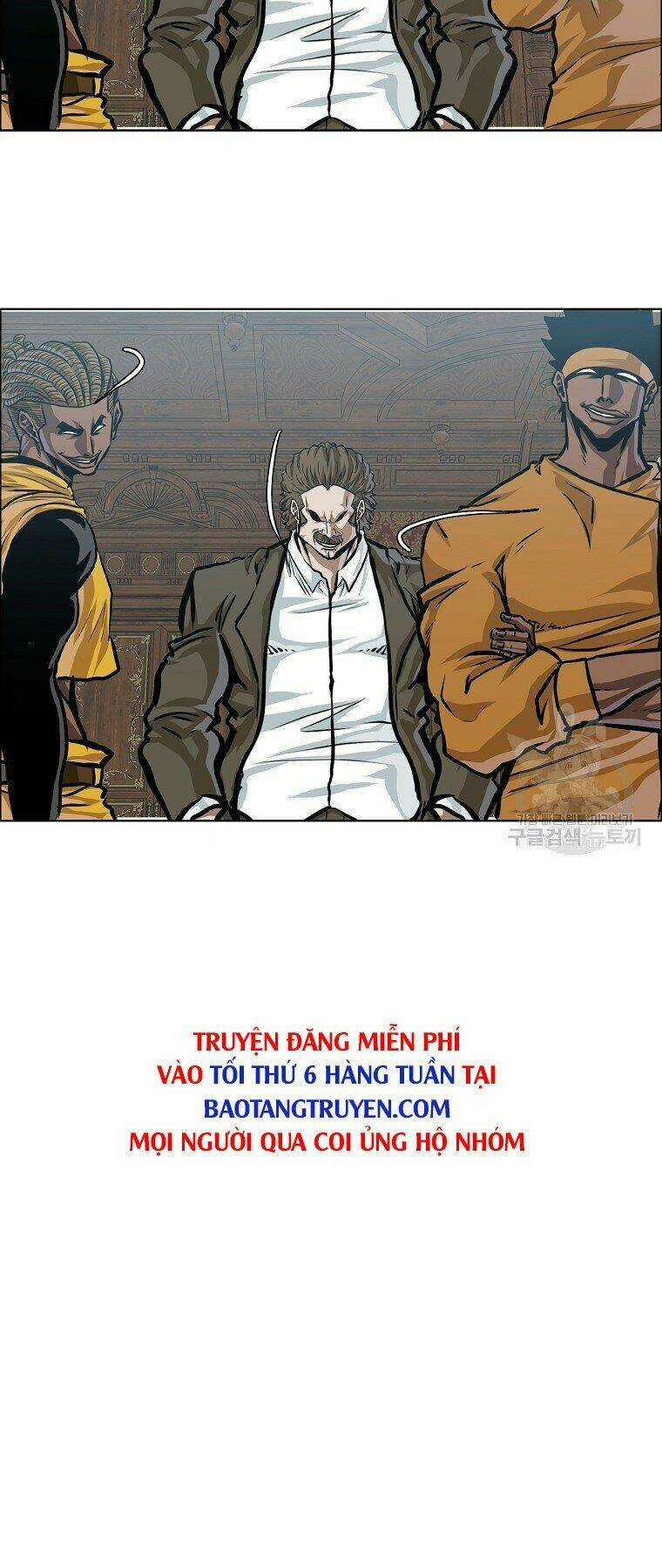 Bá Chủ Học Đường Ss4 Chapter 35 trang 37