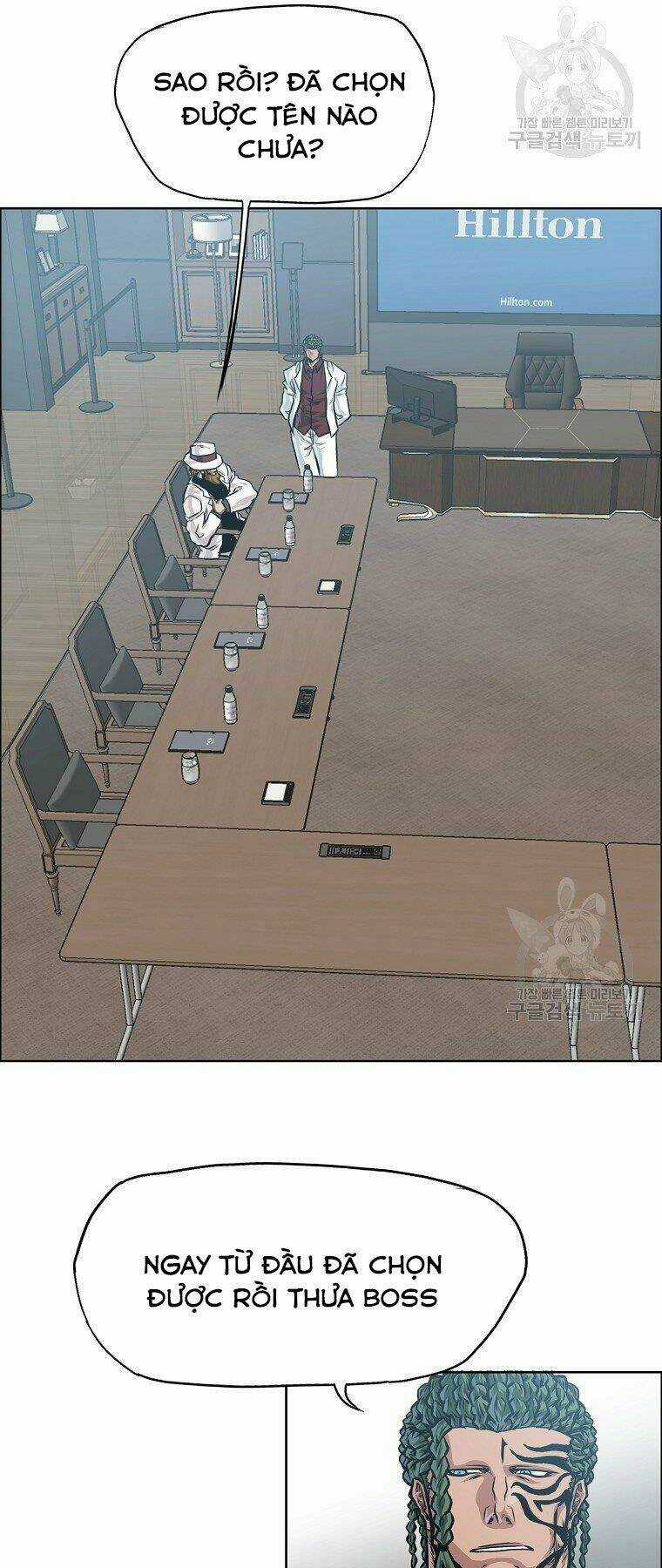 Bá Chủ Học Đường Ss4 Chapter 35 trang 38