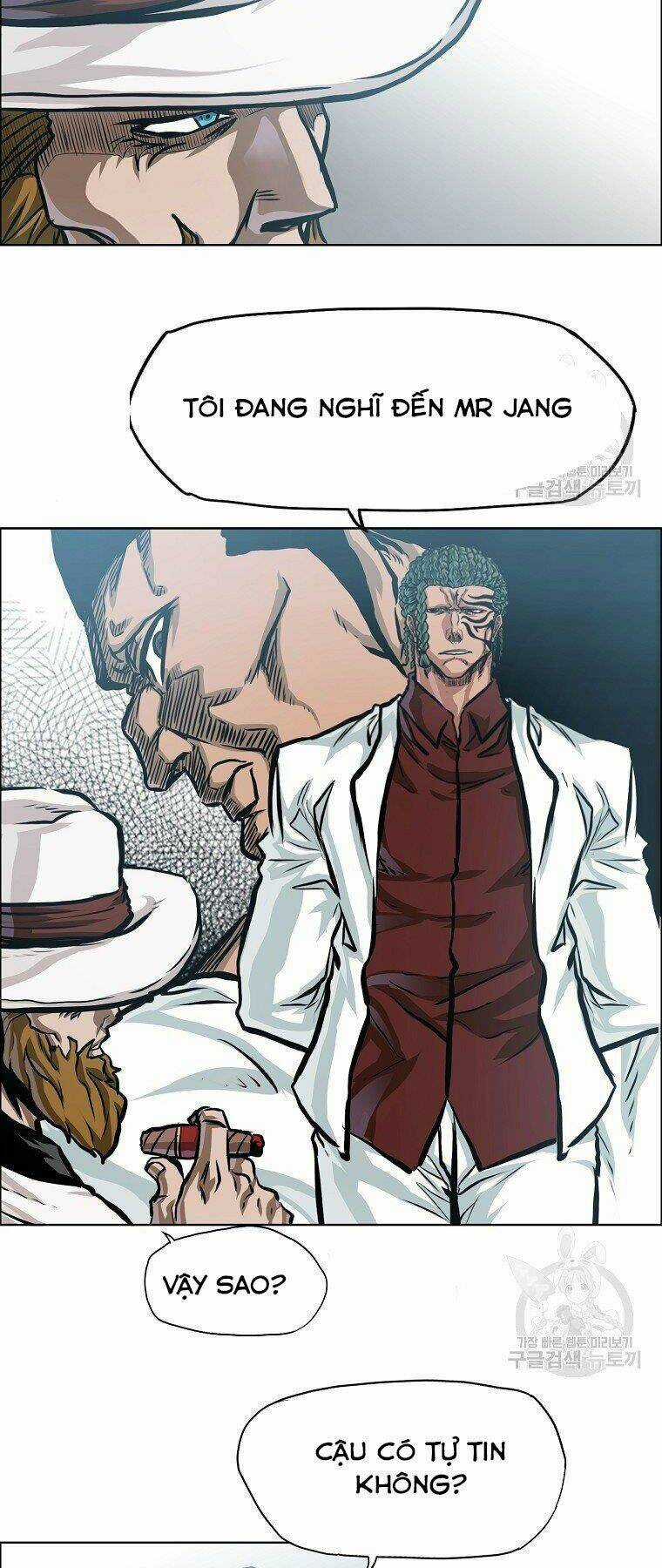 Bá Chủ Học Đường Ss4 Chapter 35 trang 40