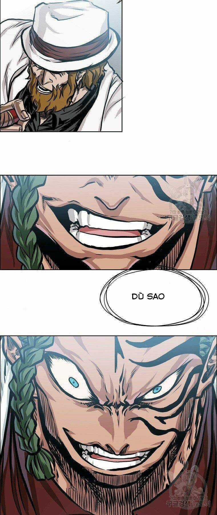 Bá Chủ Học Đường Ss4 Chapter 35 trang 41