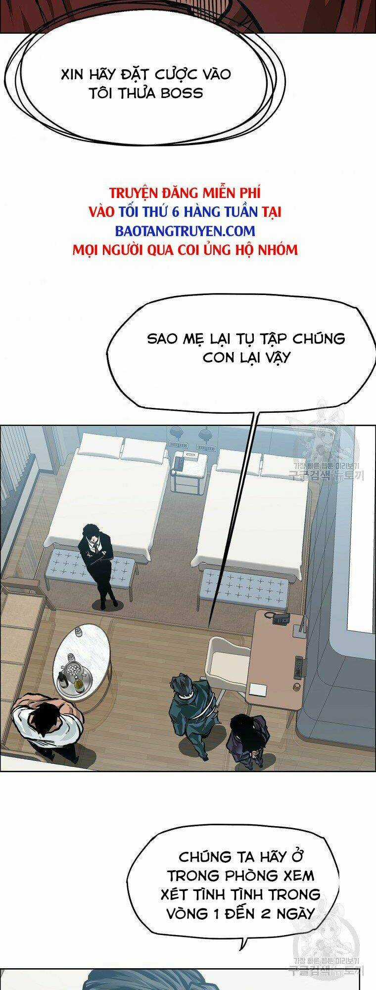 Bá Chủ Học Đường Ss4 Chapter 35 trang 42