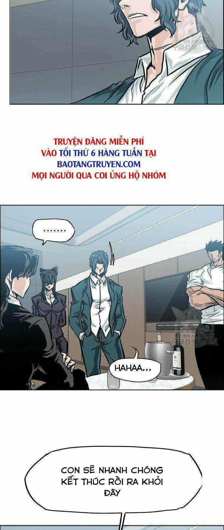 Bá Chủ Học Đường Ss4 Chapter 35 trang 44