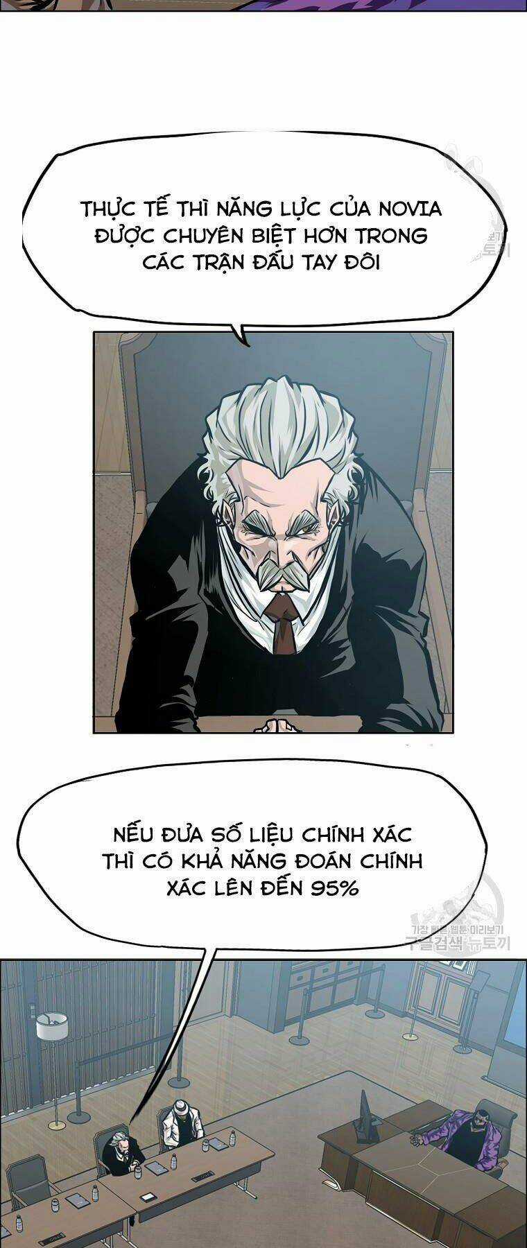 Bá Chủ Học Đường Ss4 Chapter 36 trang 10