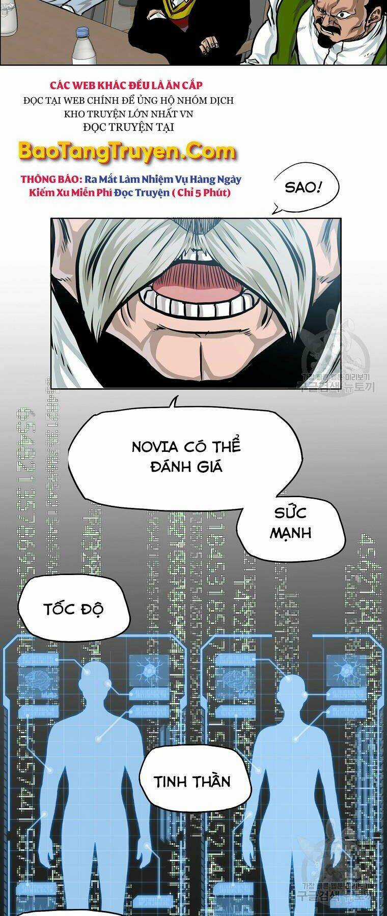 Bá Chủ Học Đường Ss4 Chapter 36 trang 12