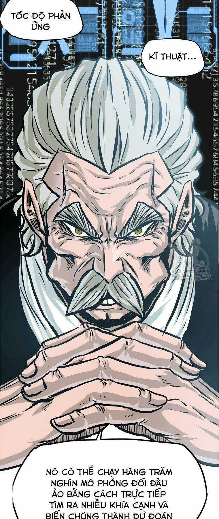 Bá Chủ Học Đường Ss4 Chapter 36 trang 13