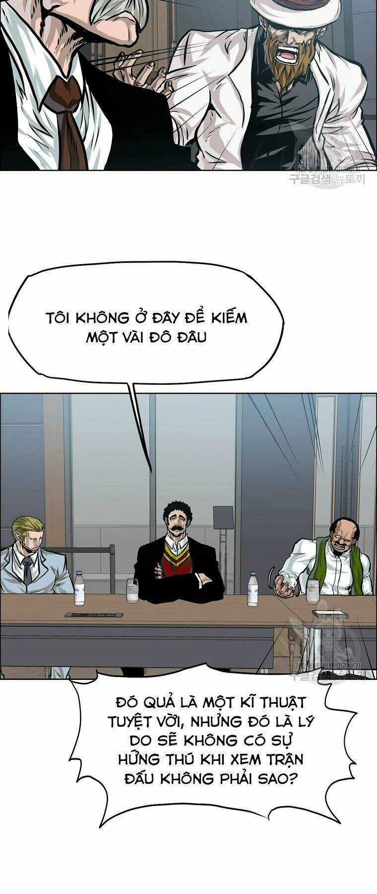 Bá Chủ Học Đường Ss4 Chapter 36 trang 15