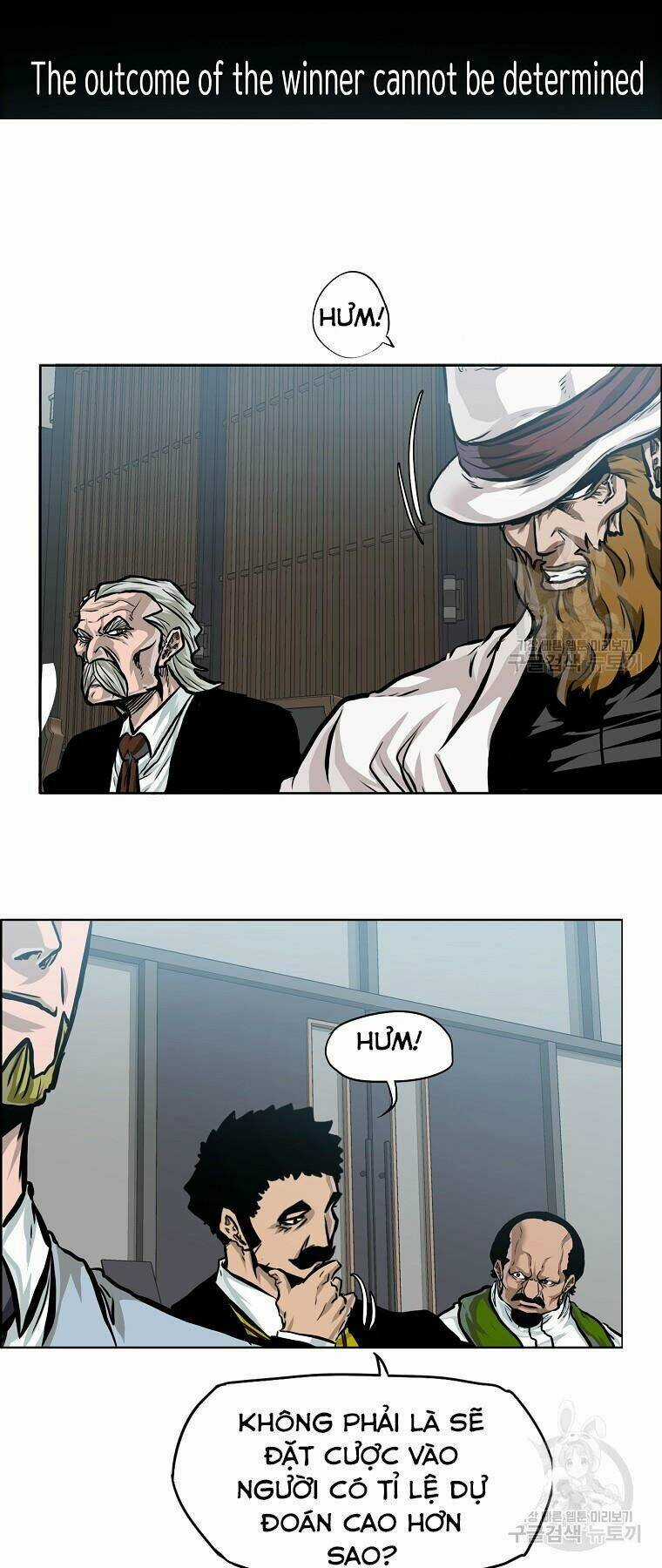 Bá Chủ Học Đường Ss4 Chapter 36 trang 17