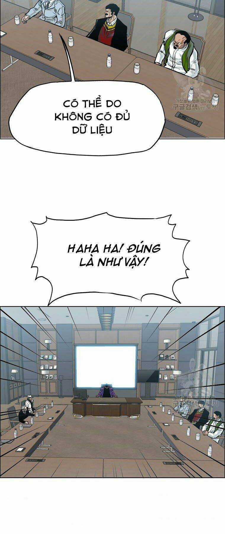 Bá Chủ Học Đường Ss4 Chapter 36 trang 19