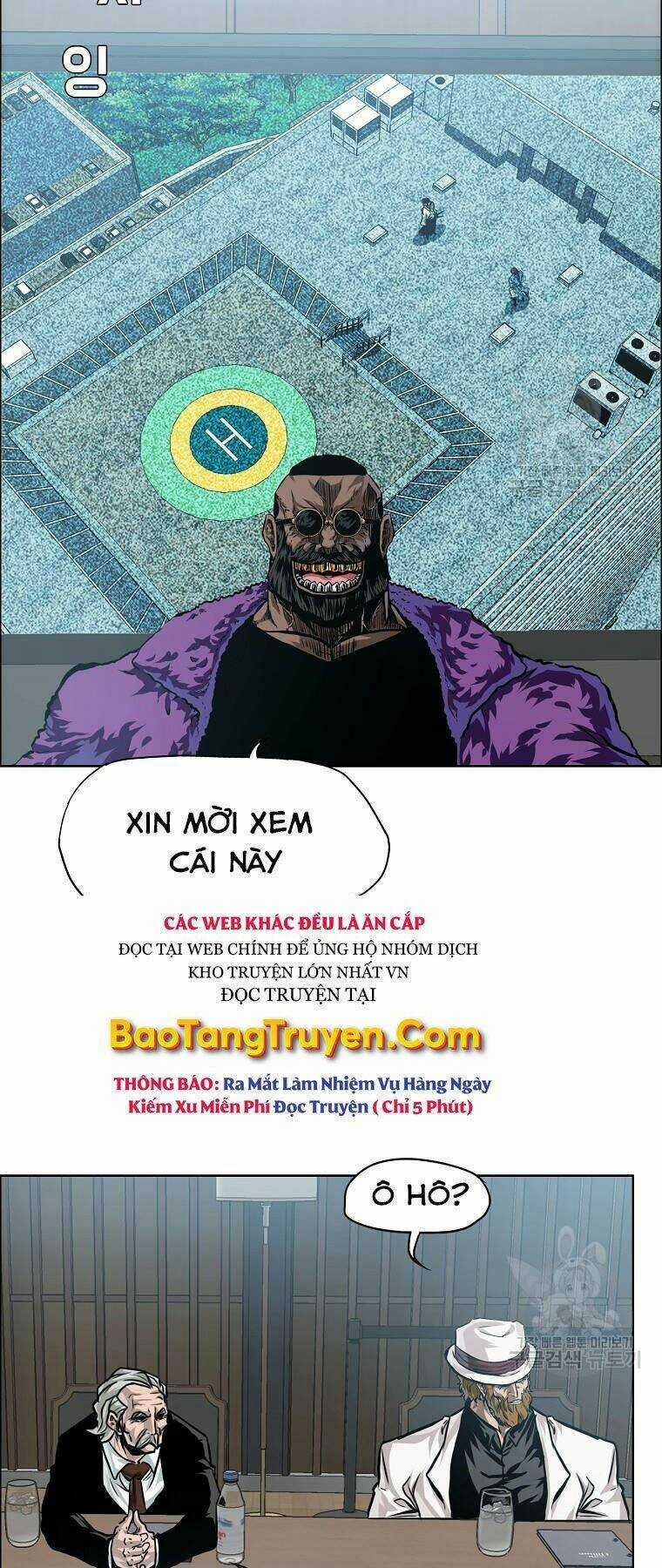 Bá Chủ Học Đường Ss4 Chapter 36 trang 2