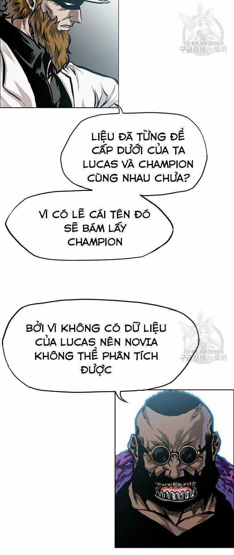 Bá Chủ Học Đường Ss4 Chapter 36 trang 23