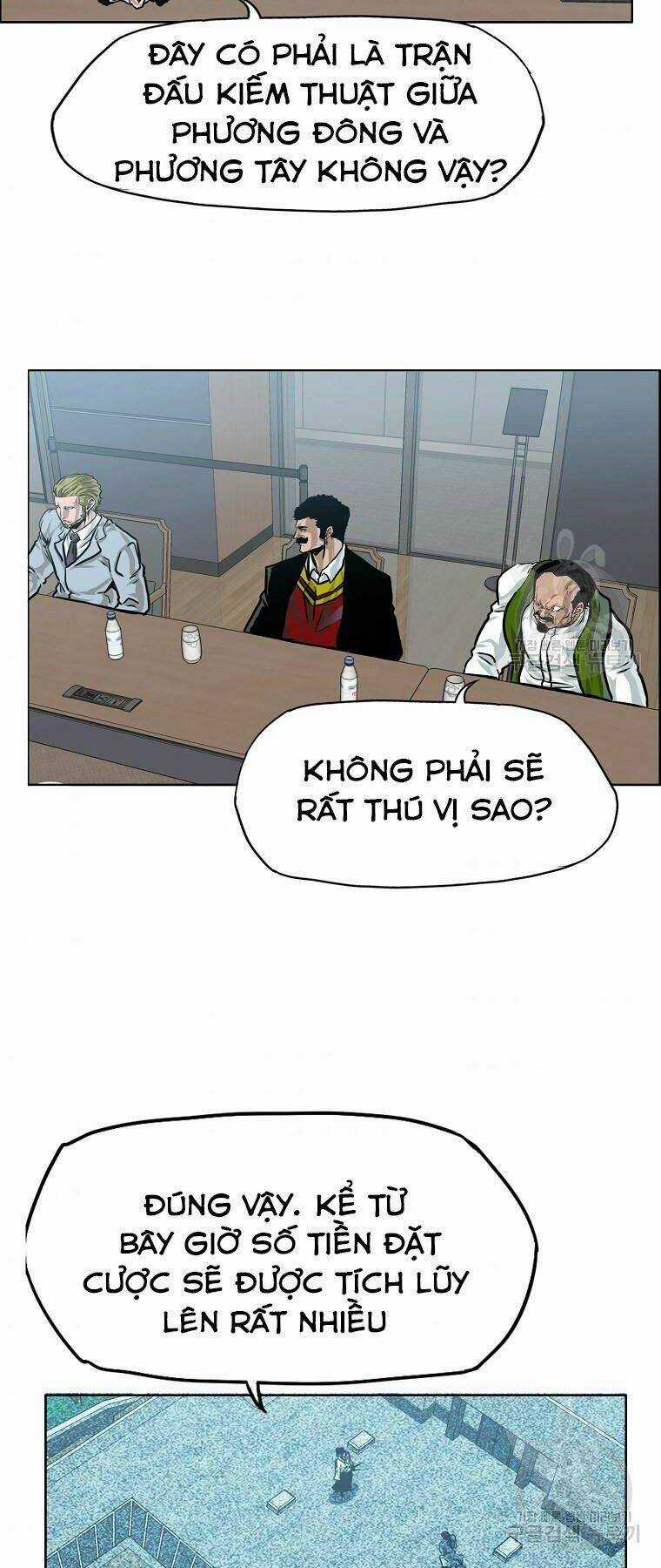 Bá Chủ Học Đường Ss4 Chapter 36 trang 3