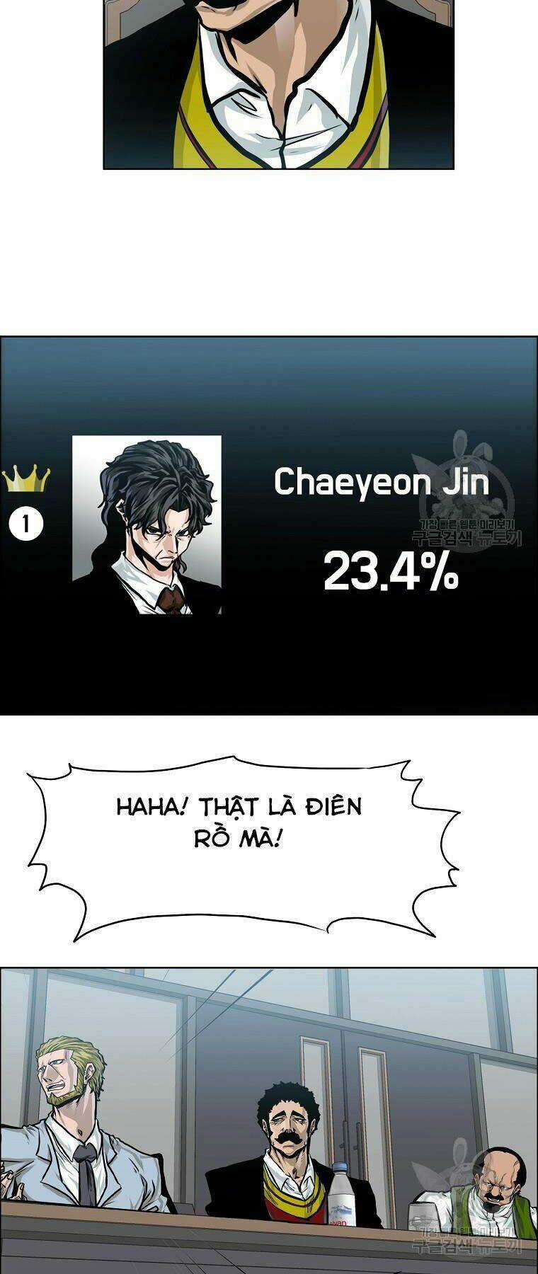 Bá Chủ Học Đường Ss4 Chapter 36 trang 30