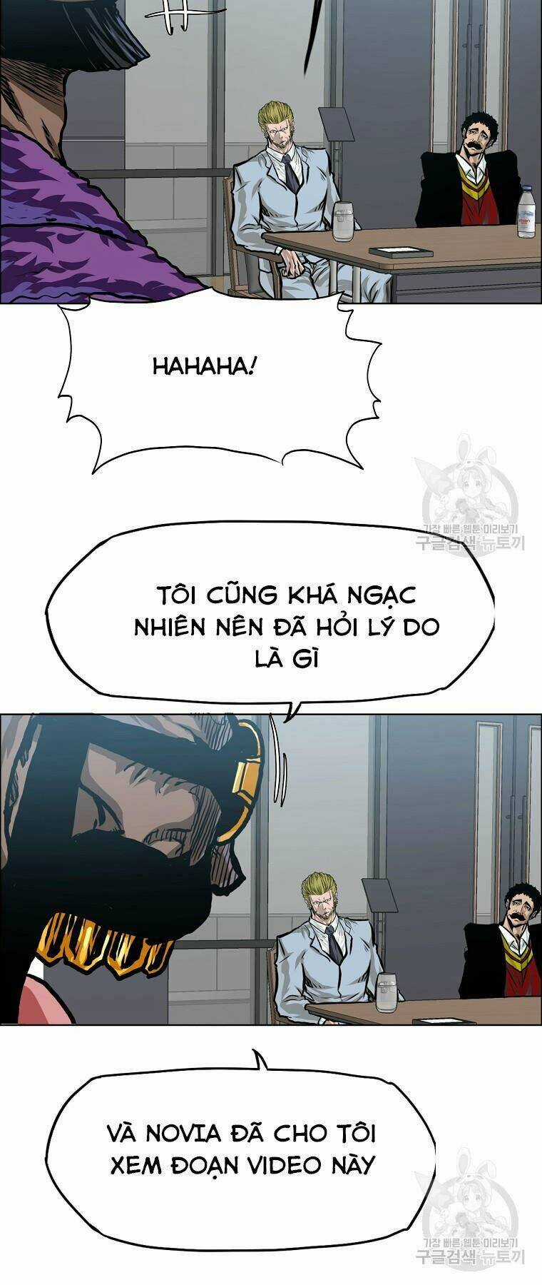 Bá Chủ Học Đường Ss4 Chapter 36 trang 35