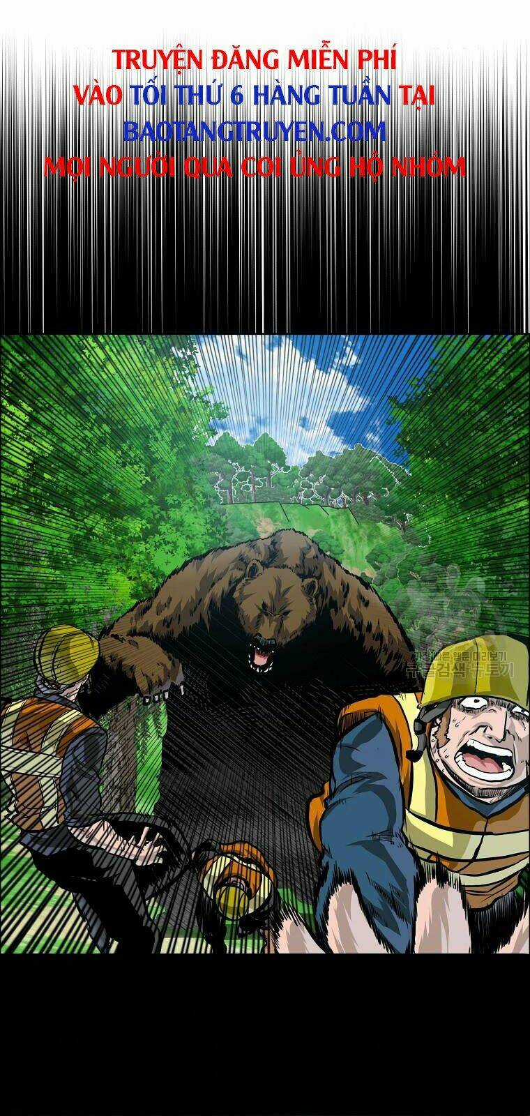 Bá Chủ Học Đường Ss4 Chapter 36 trang 36