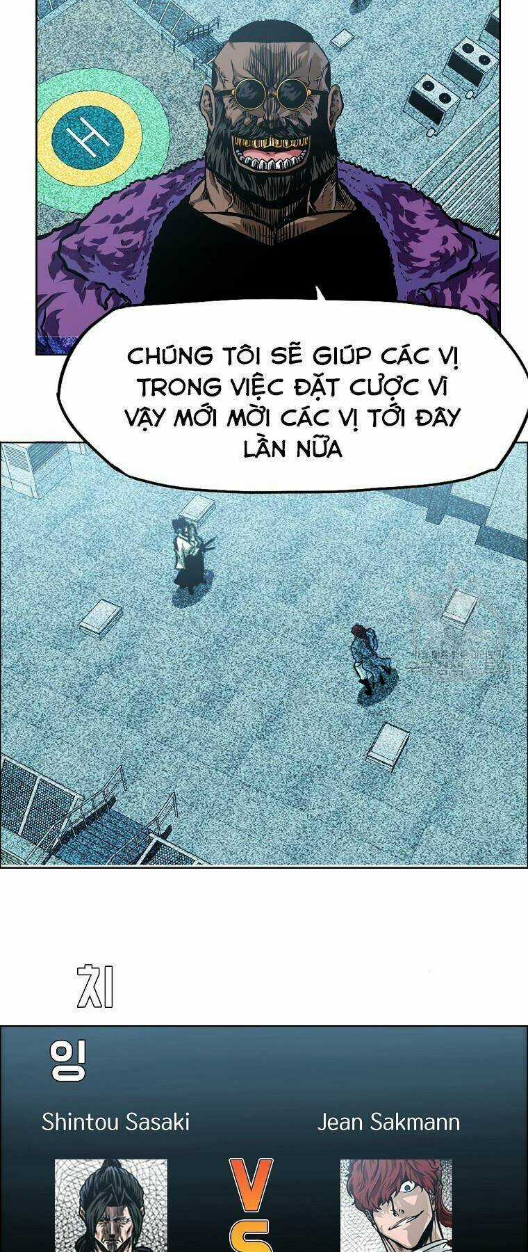 Bá Chủ Học Đường Ss4 Chapter 36 trang 4