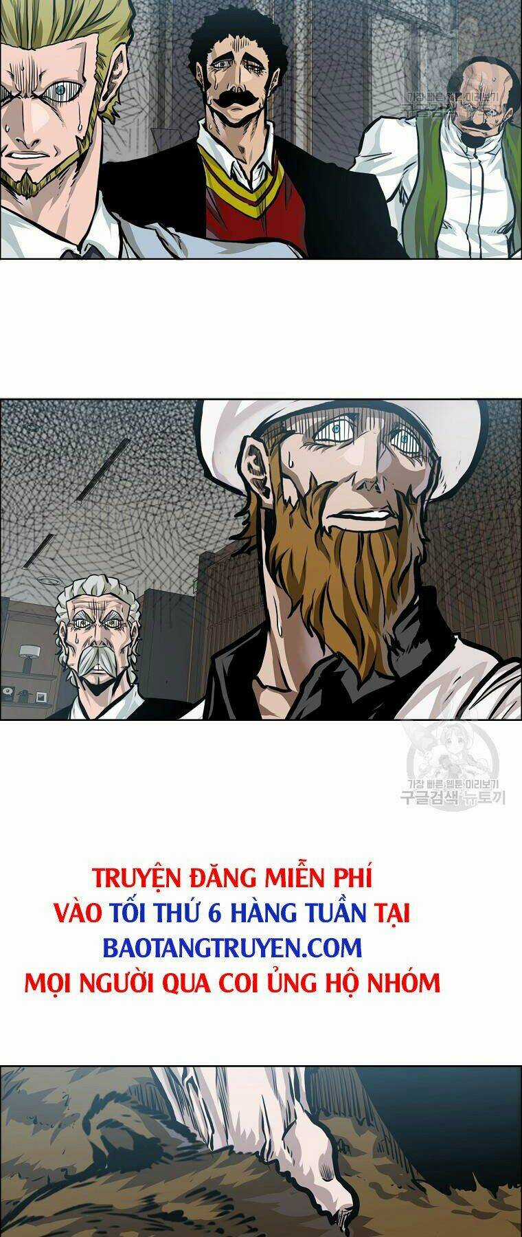 Bá Chủ Học Đường Ss4 Chapter 36 trang 41