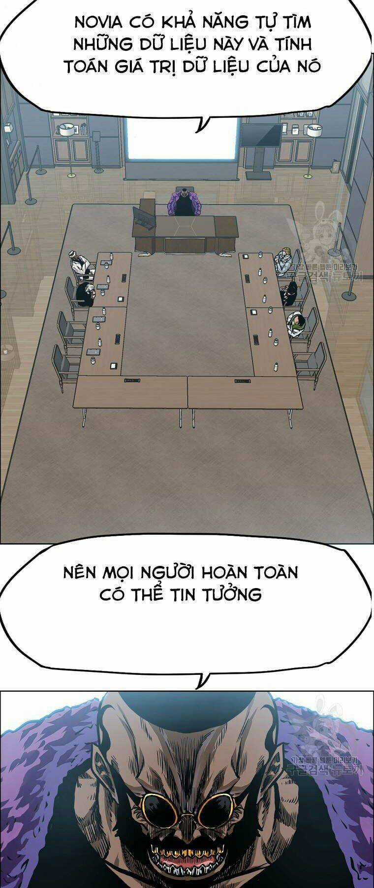 Bá Chủ Học Đường Ss4 Chapter 36 trang 43