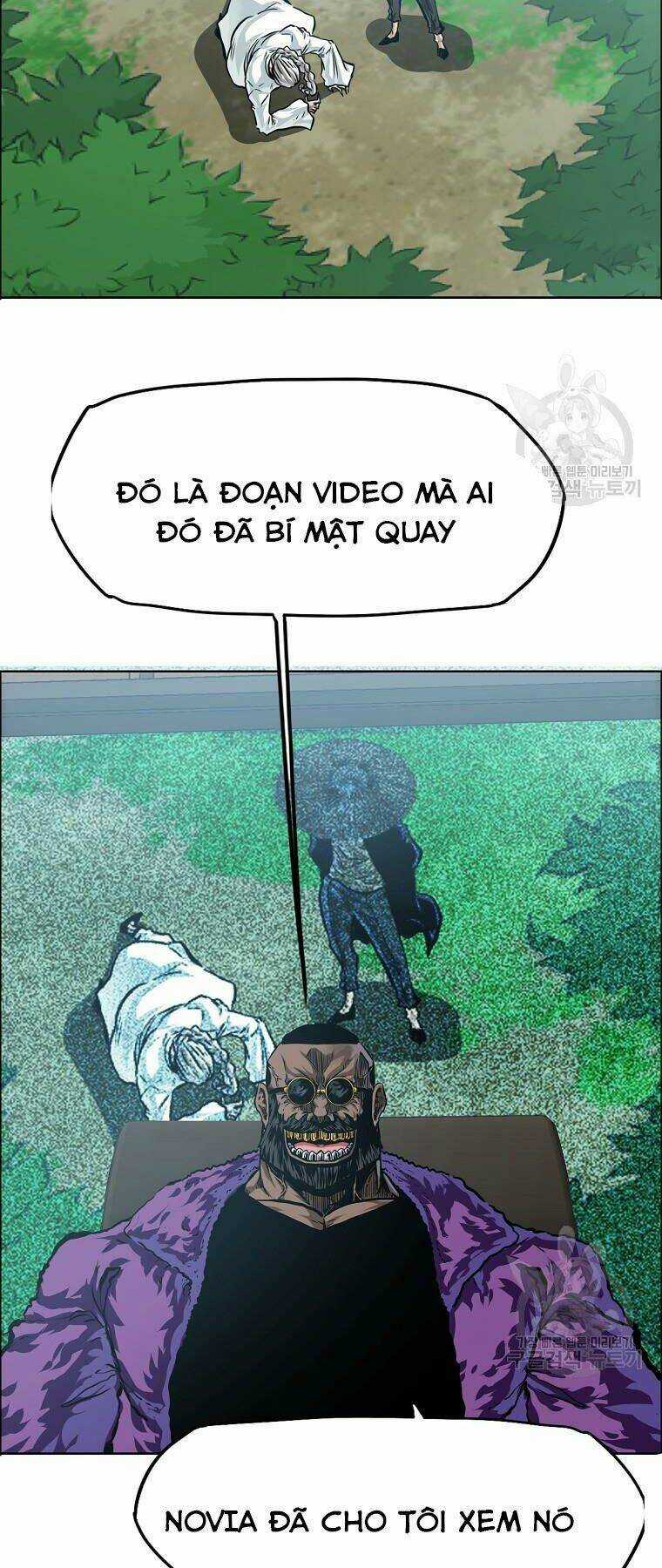 Bá Chủ Học Đường Ss4 Chapter 36 trang 52