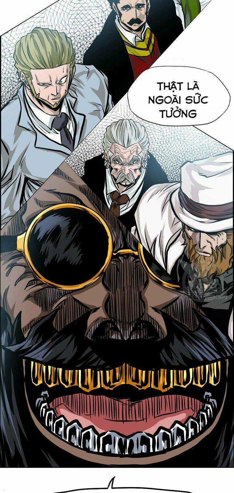 Bá Chủ Học Đường Ss4 Chapter 36 trang 54