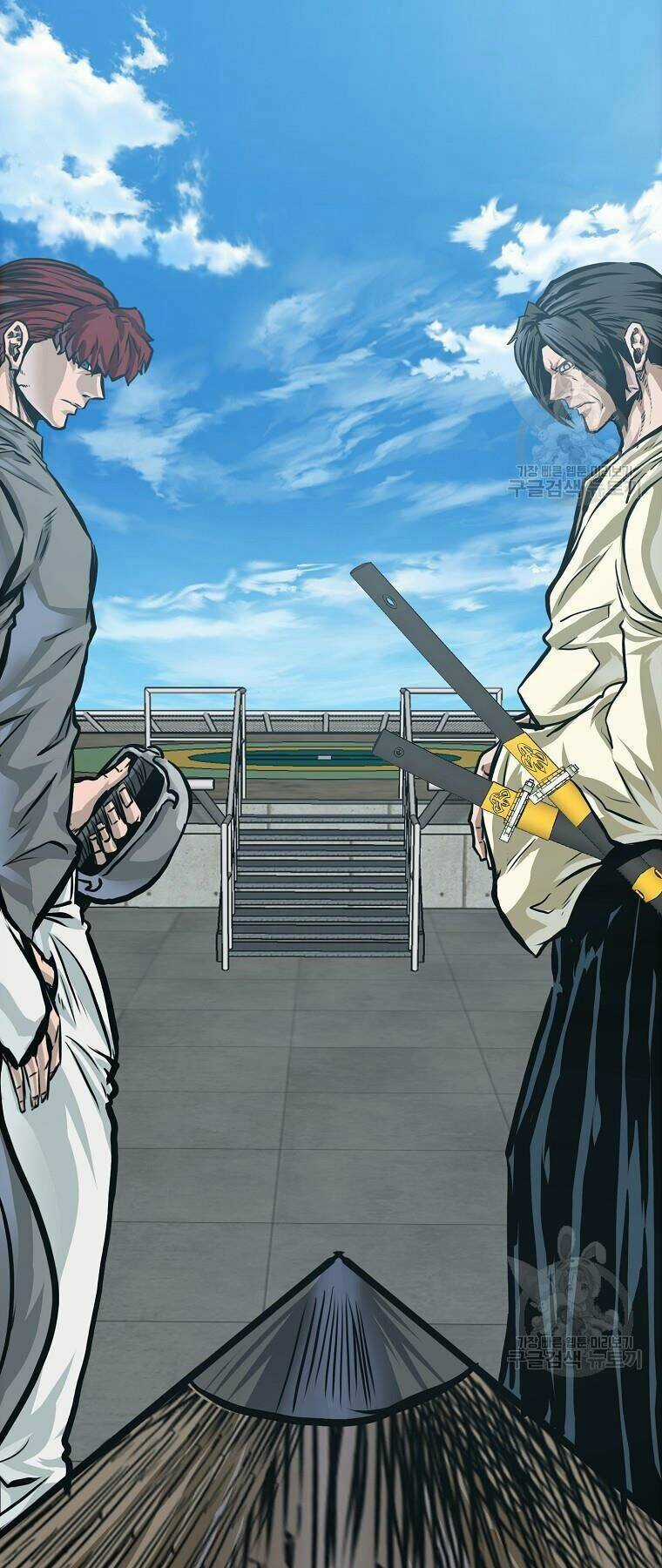 Bá Chủ Học Đường Ss4 Chapter 36 trang 56