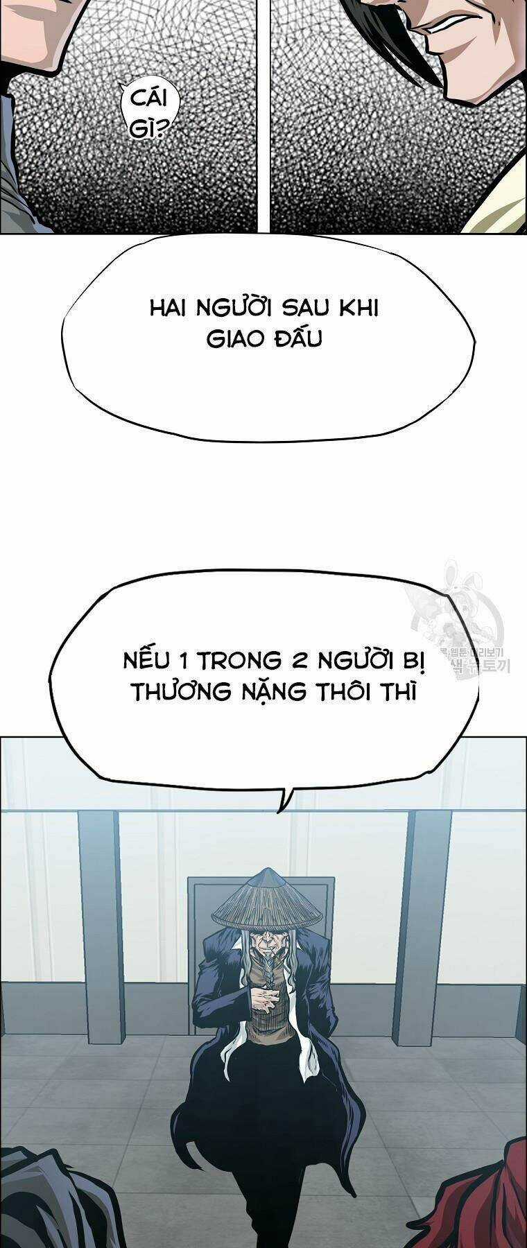 Bá Chủ Học Đường Ss4 Chapter 36 trang 58