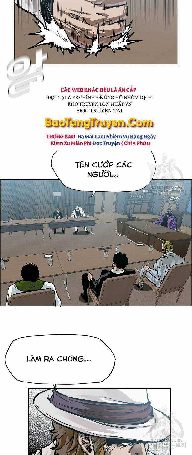 Bá Chủ Học Đường Ss4 Chapter 36 trang 8