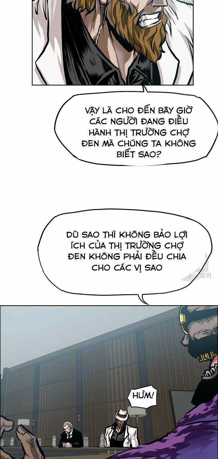 Bá Chủ Học Đường Ss4 Chapter 36 trang 9