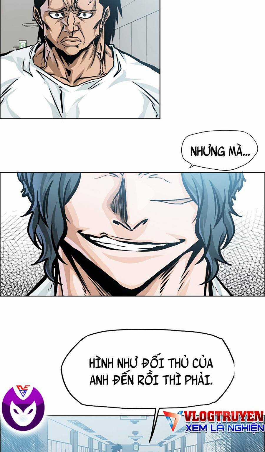 Bá Chủ Học Đường Ss4 Chapter 37 trang 100