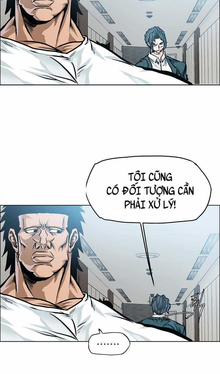 Bá Chủ Học Đường Ss4 Chapter 37 trang 104