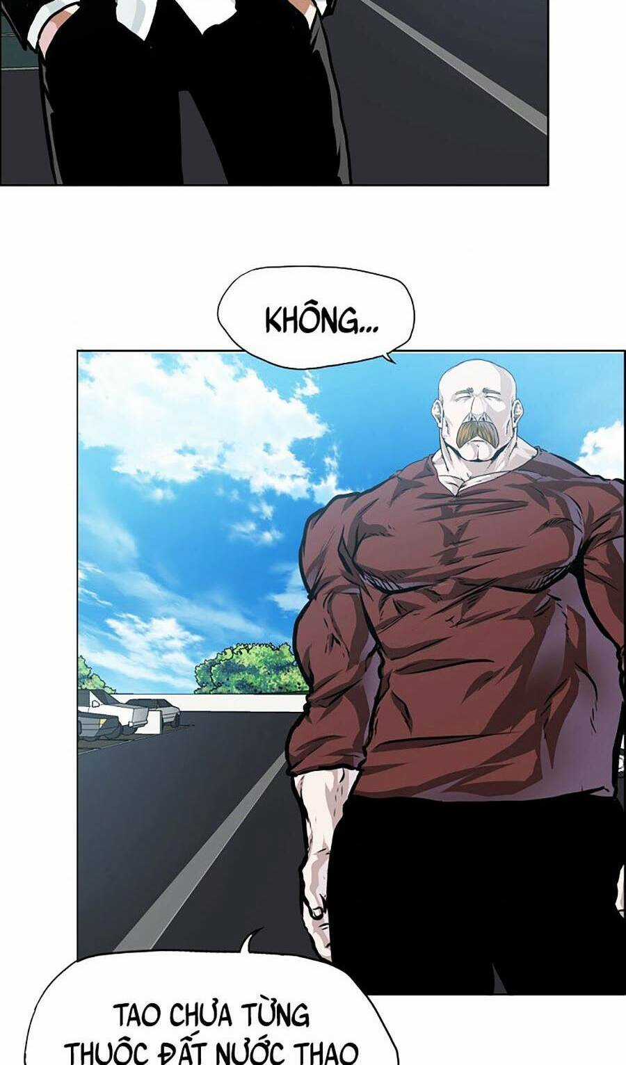 Bá Chủ Học Đường Ss4 Chapter 37 trang 109
