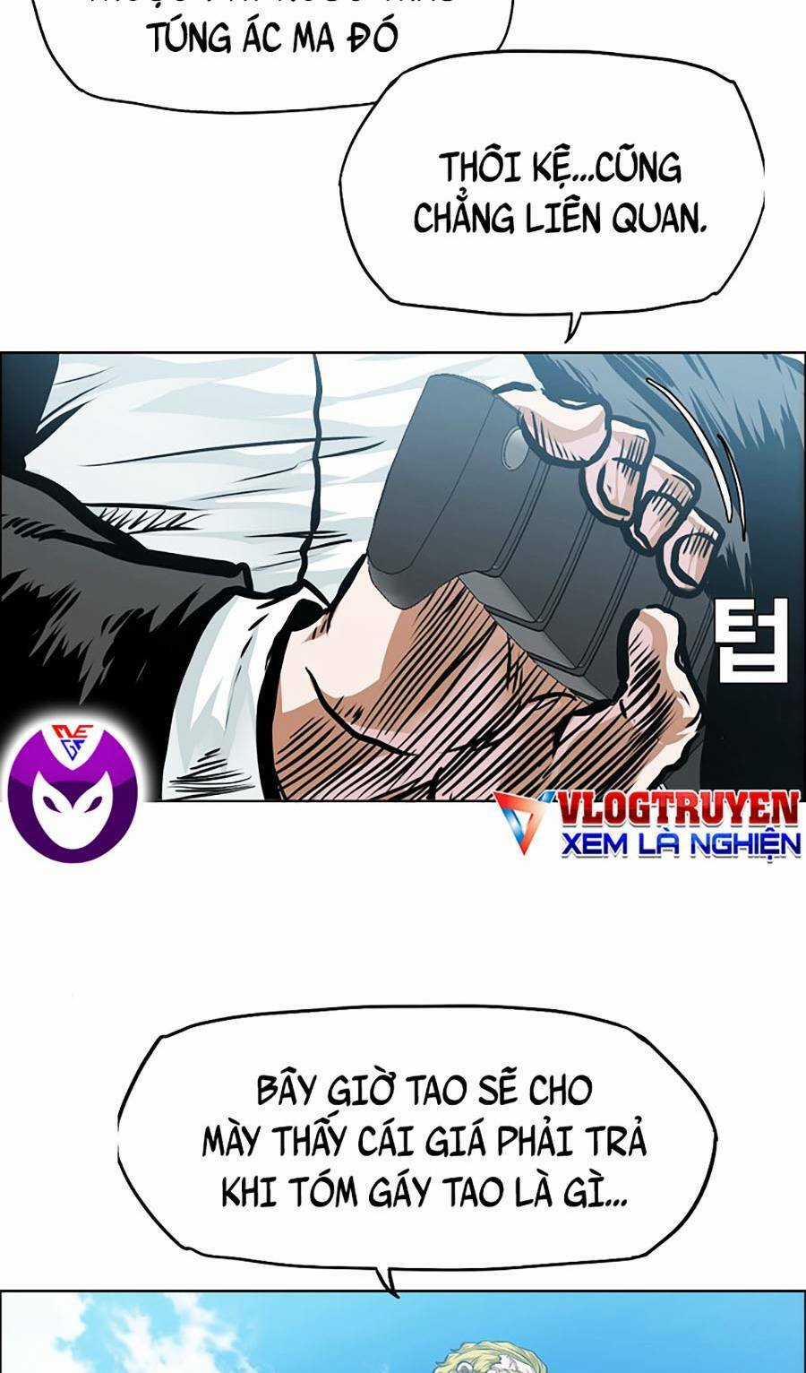 Bá Chủ Học Đường Ss4 Chapter 37 trang 110